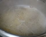 低糖質たらこスパゲティ～麺半量でも満腹作り方2写真