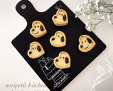 簡単♡アレンジ♡ミッキーの生チョコタルト作り方10写真