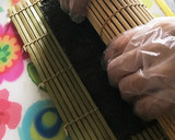 しっかり巻ける恵方巻き（太巻き）の巻き方作り方9写真