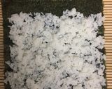 焼肉簡単ブリトー☆(恵方巻にも)作り方4写真