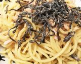 ツナと塩昆布の混ぜるだけパスタ♡作り方4写真