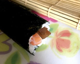 しっかり巻ける恵方巻き（太巻き）の巻き方作り方13写真