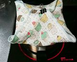 ふっくら蒸しパン♪離乳食のお子様にも☆作り方4写真