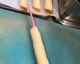 ラングドシャのシガレット作り方6写真
