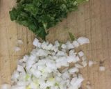 包まない手巻き餃子〜エスニックver〜作り方1写真