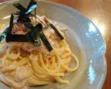 低糖質たらこスパゲティ～麺半量でも満腹作り方5写真