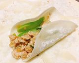 包まない手巻き餃子〜エスニックver〜作り方7写真