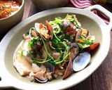 酸っぱくないミネストローネ*パスタスープ作り方11写真
