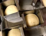 たまごと牛乳のふわふわパン作り方3写真