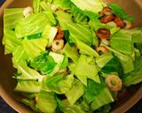 ちくわとキャベツの甘酢炒め作り方4写真