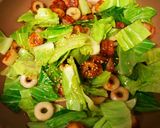 ちくわとキャベツの甘酢炒め作り方5写真