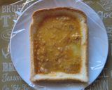 レンジで３分♪ツナたま白菜サンド作り方4写真