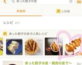 余った餃子の皮でおつまみ♡作り方6写真