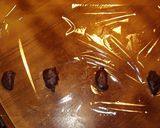 チョコ薔薇作り方4写真
