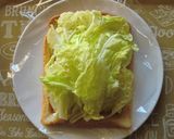 レンジで３分♪ツナたま白菜サンド作り方5写真