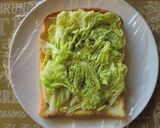 レンジで３分♪ツナたま白菜サンド作り方6写真