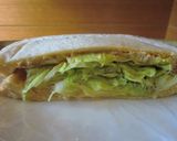 レンジで３分♪ツナたま白菜サンド作り方7写真