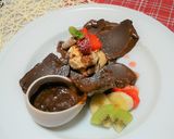 オシャレなバレンタイン♪チョコドーム①作り方18写真