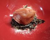 昆布の佃煮&梅干しで即席お吸い物作り方2写真