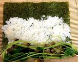 我が家の恵方巻き作り方10写真