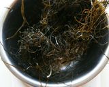 えのきと昆布のさっぱりなめ茸/海苔なめ茸作り方4写真