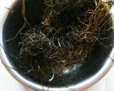 えのきと昆布のさっぱりなめ茸/海苔なめ茸作り方4写真