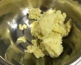 HMで★ふんわりさつまいもケーキ作り方1写真