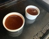 写真付き！濃厚フォンダンショコラ‪‪作り方7写真