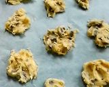 サクサク♪チョコたっぷりクッキー作り方4写真