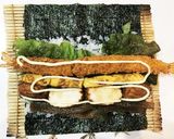 海老フライ巻き(恵方巻きなど)｡:°ஐ♡作り方7写真