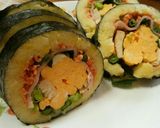 恵方巻　ヘルシー　ダイエット向け作り方7写真