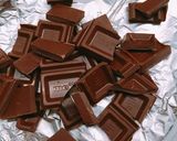 パパッと簡単に★チョコスコーン♡作り方2写真