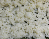 おっさんのエビ入りサラダ巻き寿司作り方9写真