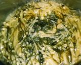 えのきと昆布のさっぱりなめ茸/海苔なめ茸作り方6写真