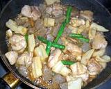 鶏肉とレンコンの甘酢炒め作り方6写真