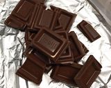 材料2つ★チョコレートパイ♡作り方2写真