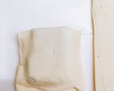 材料2つ★チョコレートパイ♡作り方5写真