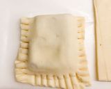 材料2つ★チョコレートパイ♡作り方6写真