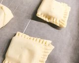 材料2つ★チョコレートパイ♡作り方7写真