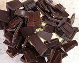 いちごとナッツの濃厚ブラウニー作り方1写真