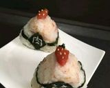 お弁当に可愛い♡﻿赤梅干しdeイチゴ♬作り方18写真