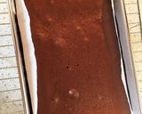 いちごとナッツの濃厚ブラウニー作り方5写真