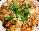 ＊鶏ささみのキムチマヨネーズはさみ焼き＊作り方8写真