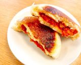 【市販の肉まん】が✨カリッと絶品✨作り方6写真