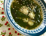 炒飯と飲みたい中華風スープ♡(覚え書き)作り方6写真