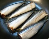 丸干し真いわしのあっさり煮。作り方1写真