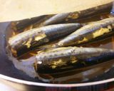 丸干し真いわしのあっさり煮。作り方4写真