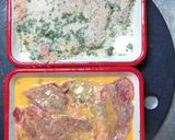 時短簡単スペイン的子牛のミラノ風カツレツ作り方8写真