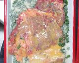 時短簡単スペイン的子牛のミラノ風カツレツ作り方7写真