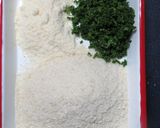 時短簡単スペイン的子牛のミラノ風カツレツ作り方4写真